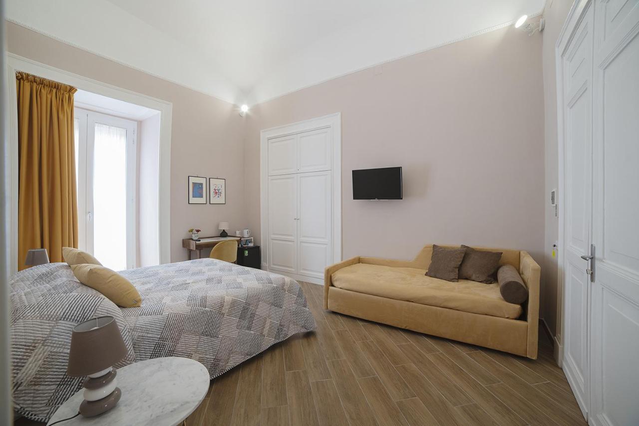 B&B Galleria Principe Di Napoli ภายนอก รูปภาพ
