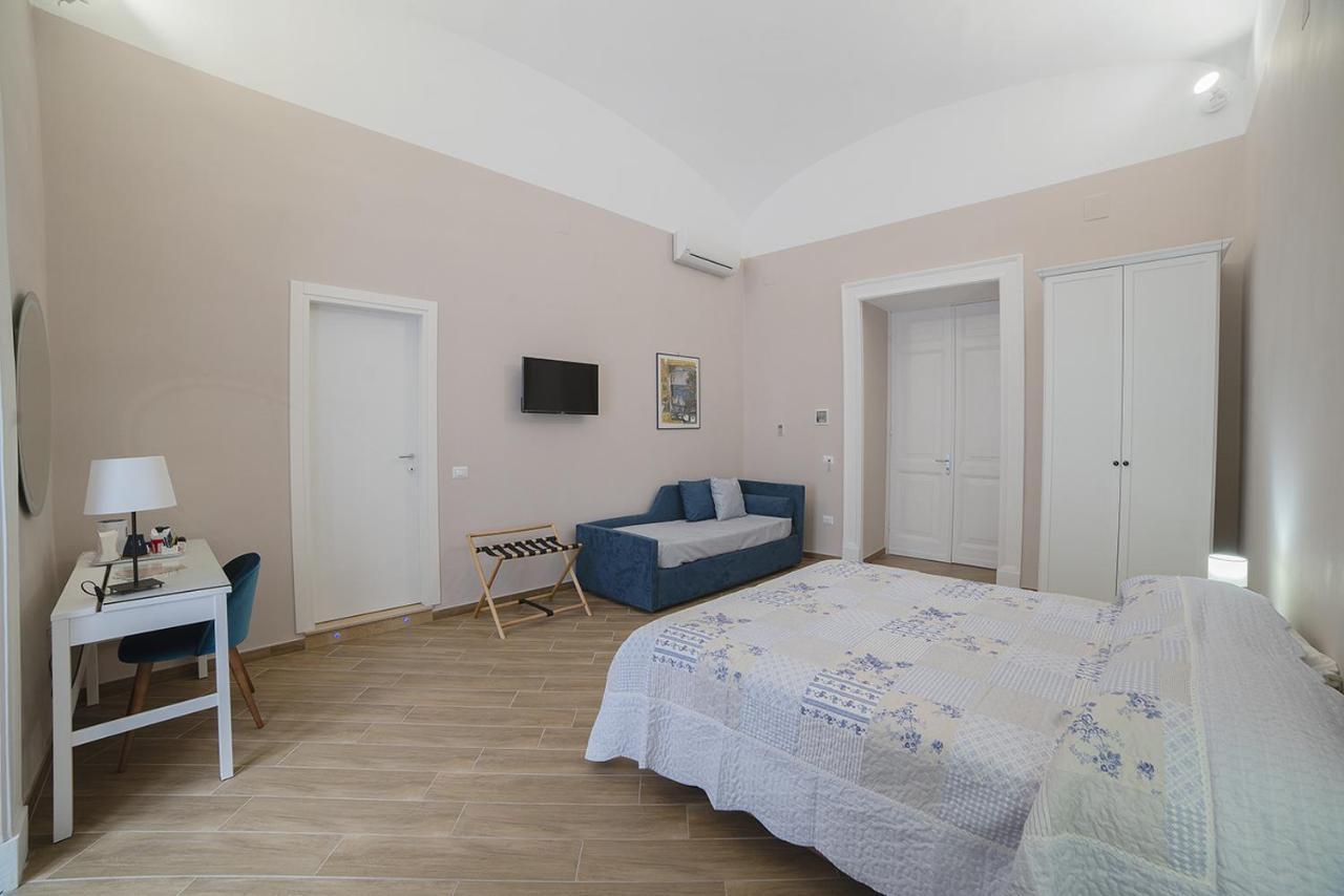 B&B Galleria Principe Di Napoli ภายนอก รูปภาพ