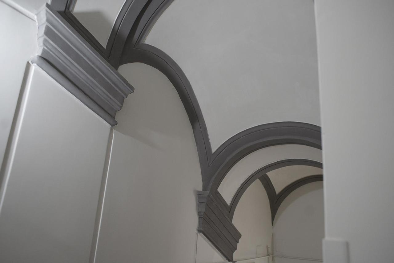 B&B Galleria Principe Di Napoli ภายนอก รูปภาพ