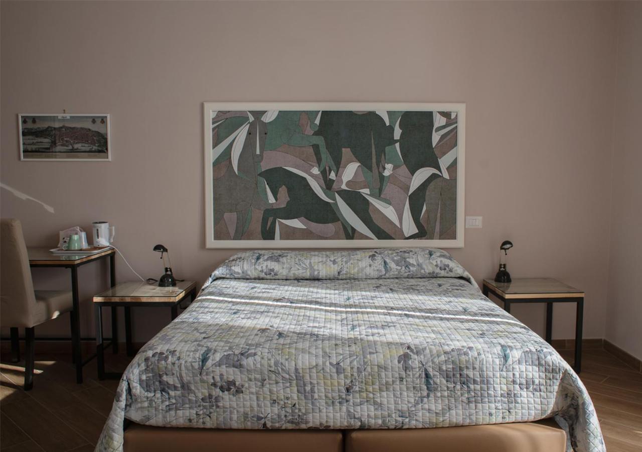 B&B Galleria Principe Di Napoli ภายนอก รูปภาพ