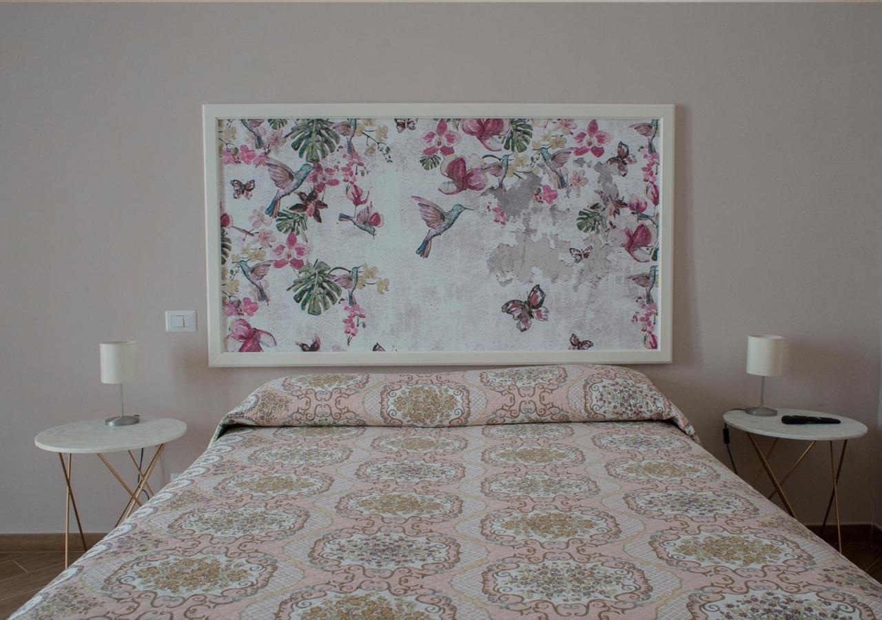 B&B Galleria Principe Di Napoli ภายนอก รูปภาพ